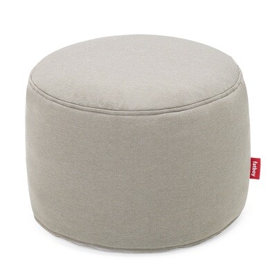 Fatboy Point Outdoor Outdoor pouf Grey Taupe