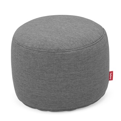 Fatboy Point Outdoor Outdoor pouf Rock Grey