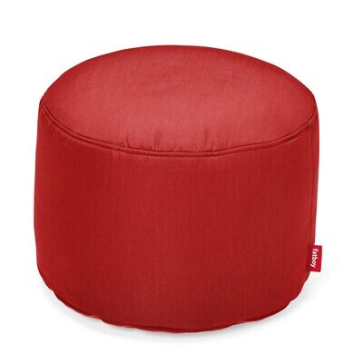 Fatboy Point Outdoor Outdoor pouf Red