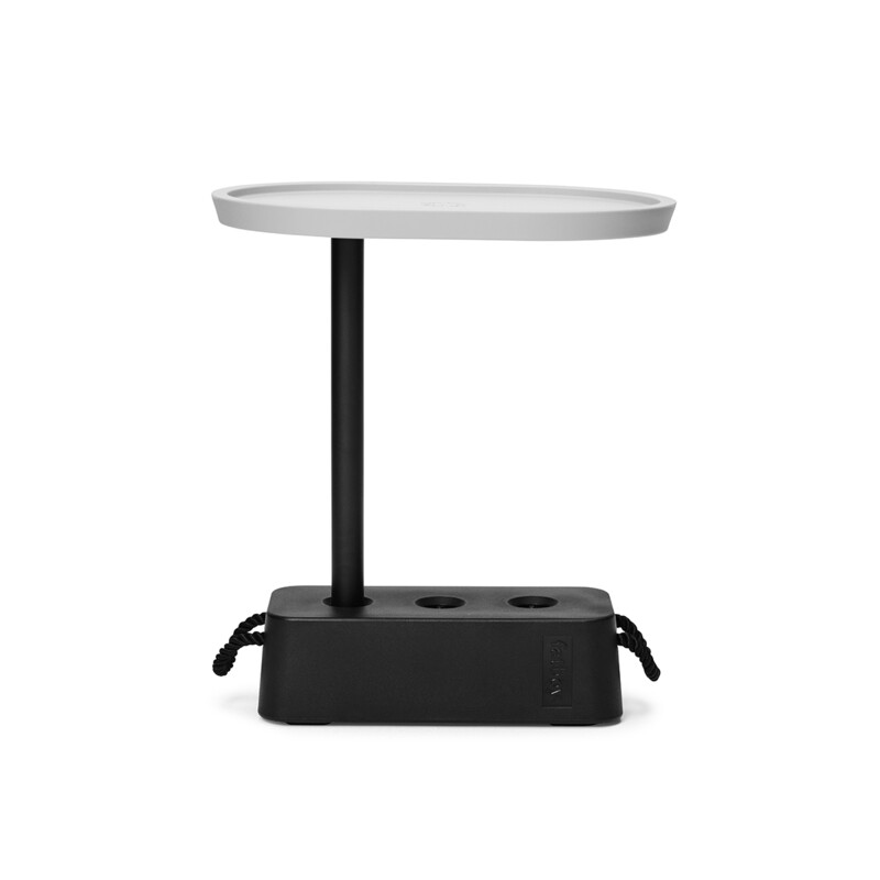 Fatboy Brick Table Tavolino Light grey Fatboy Brick Table Tavolino Light grey