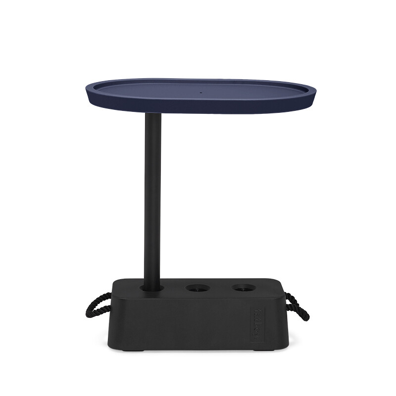 Fatboy Brick Table Tavolino Dark ocean