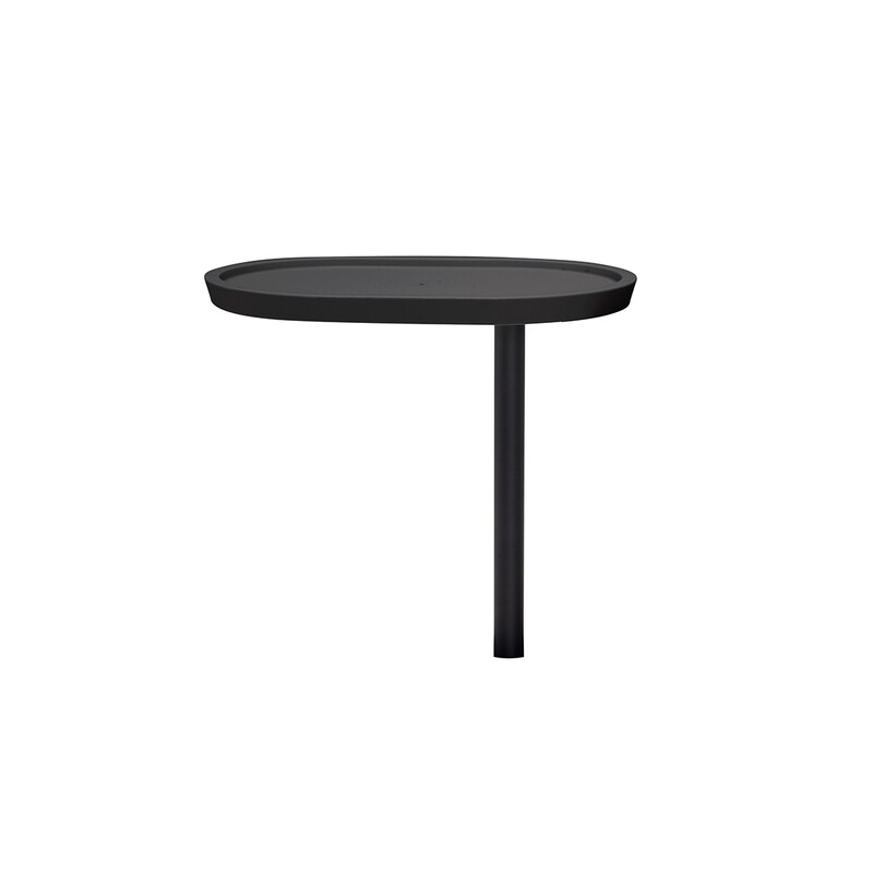 Fatboy Brick's Buddy Tavolino aggiuntivo Anthracite Fatboy Brick's Buddy Tavolino aggiuntivo Anthracite