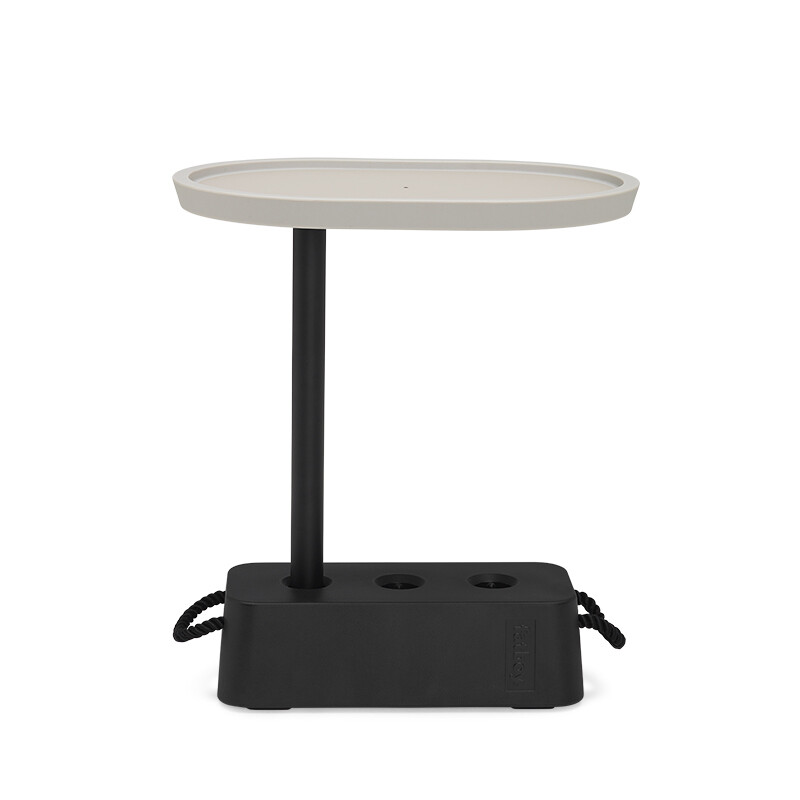 Fatboy Brick Table Tavolino Light taupe