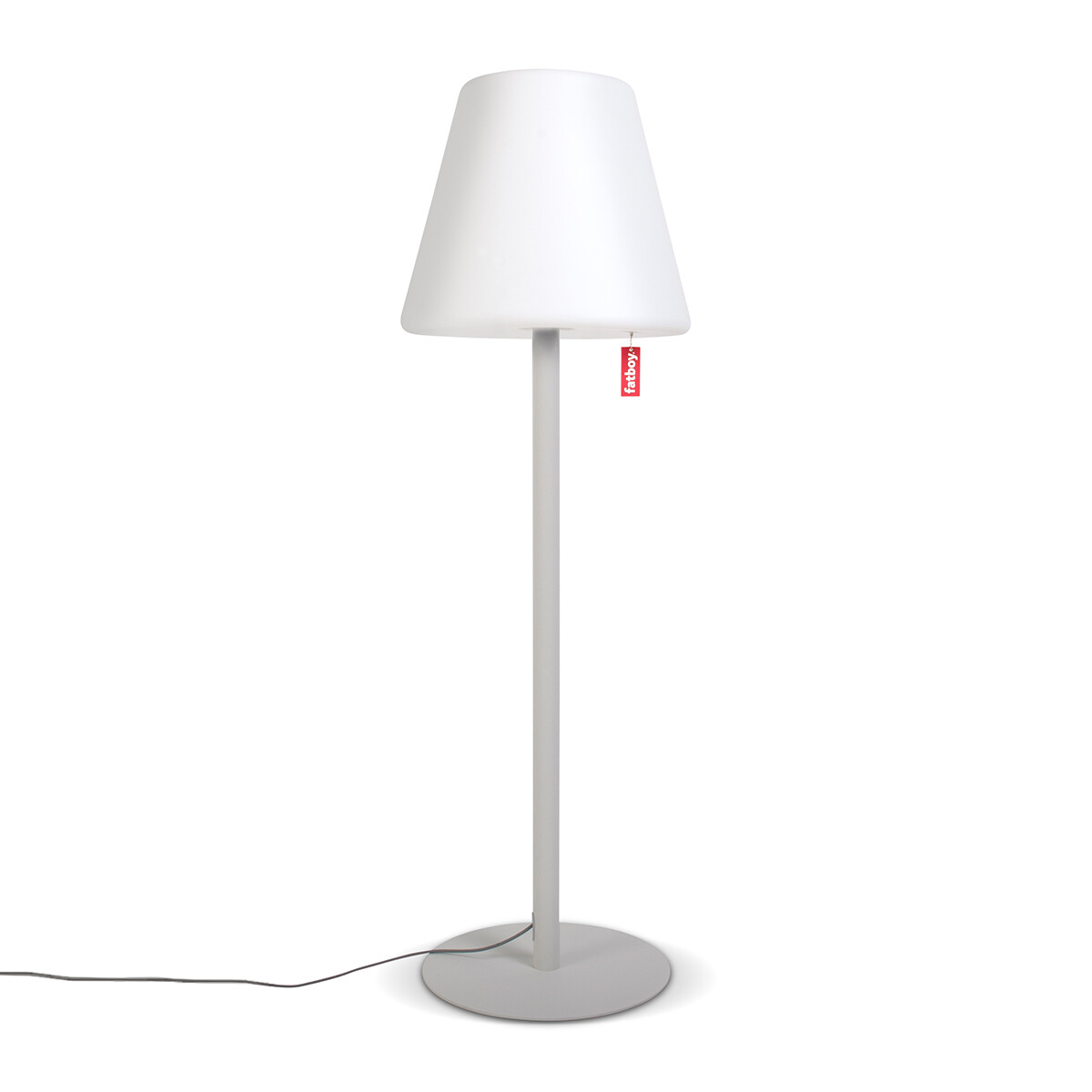 Fatboy Edison the Giant Lampada da terra Light grey