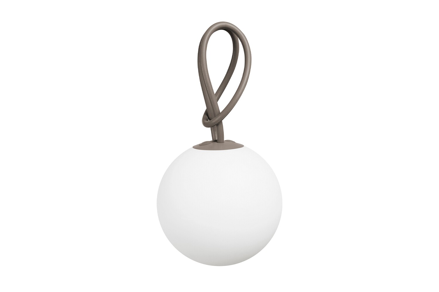 Fatboy Bolleke Lampada a sfera Grigio topo