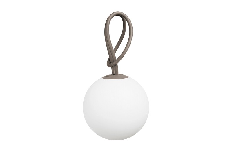 Fatboy Bolleke Lampada a sfera Grigio topo