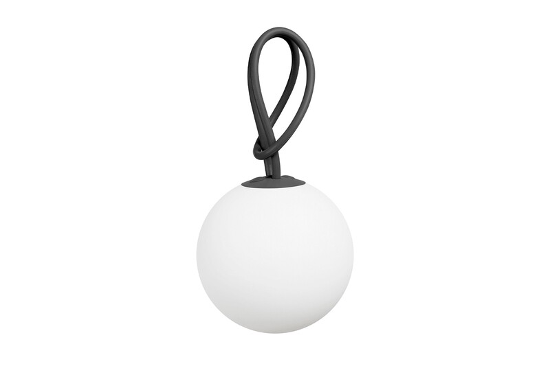 Fatboy Bolleke Lampada a sfera, Anthracite