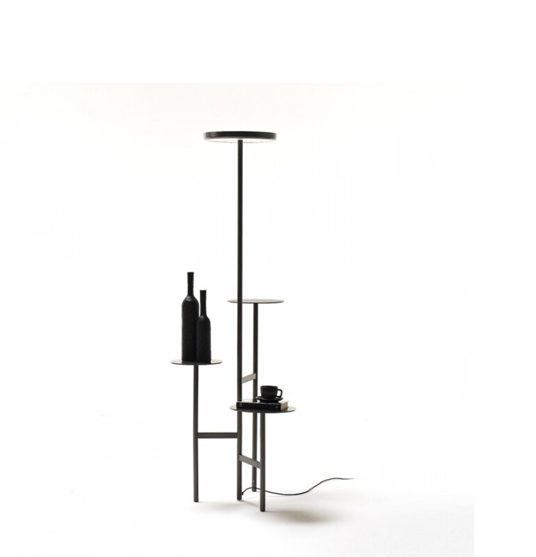 Mogg IKEBANA |lampada da terra|