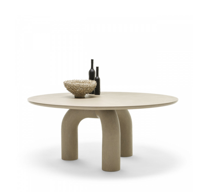 Mogg ELEPHANTE 140 |tavolo fisso |