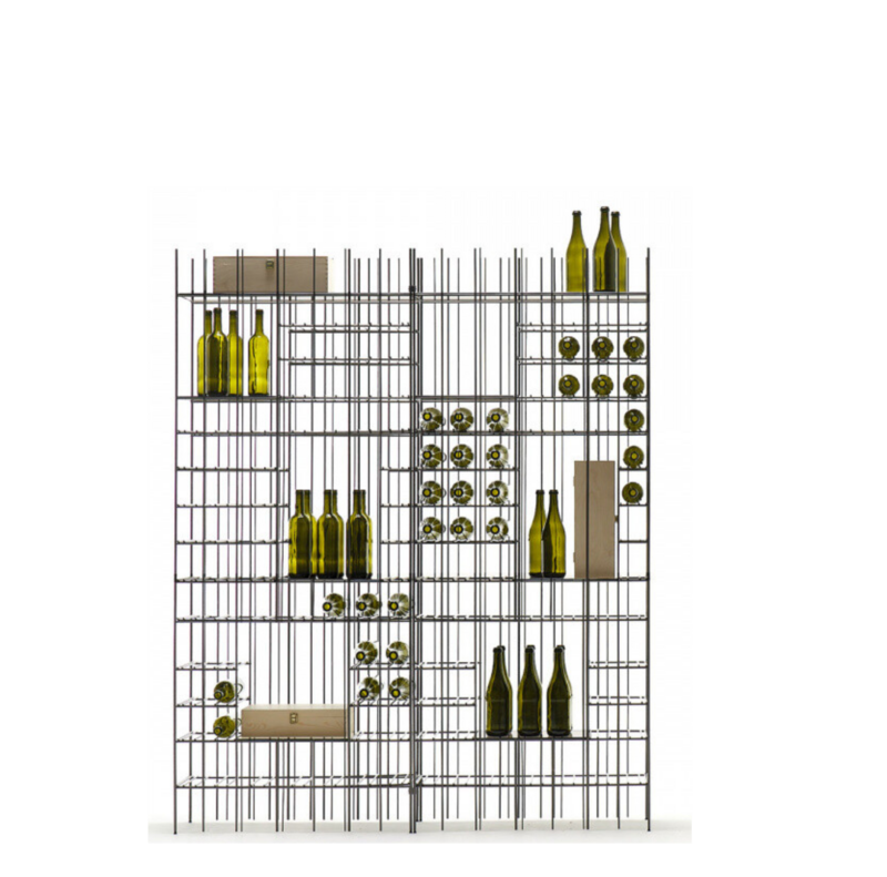 Mogg METRICA A WINE |portabottiglie| Mogg METRICA A WINE |portabottiglie|