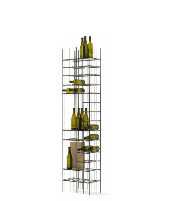 Mogg METRICA C WINE |portabottiglie| Mogg METRICA C WINE |portabottiglie|