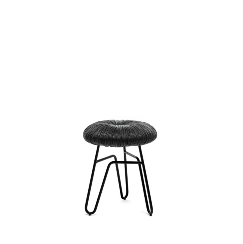 Mogg DONUT all black |sgabello|