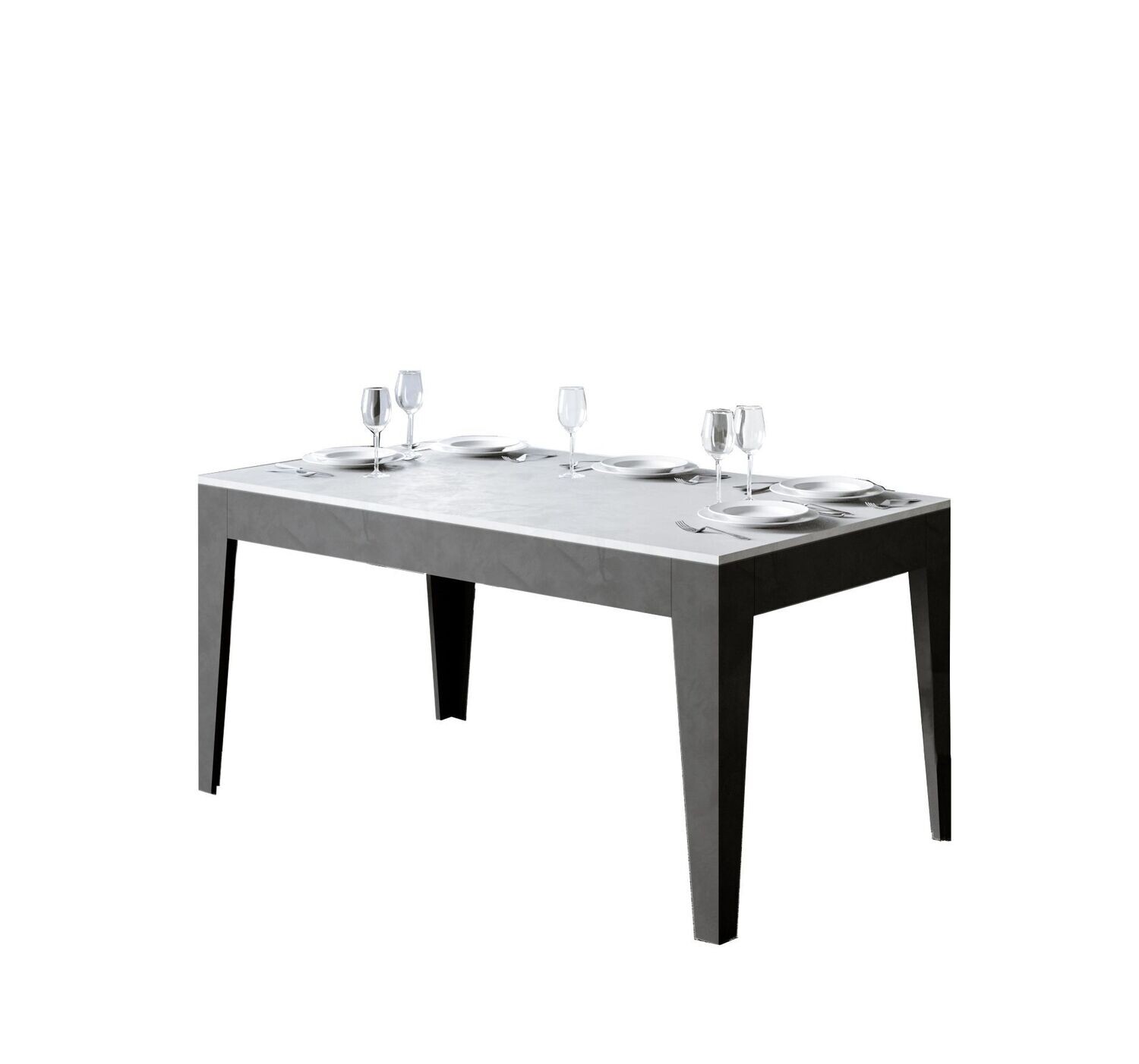 Itamoby CICO 160 MIX |tavolo allungabile|