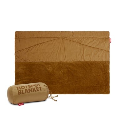 Fatboy Hotspot Blanket Termocoperta elettrica, Toffee