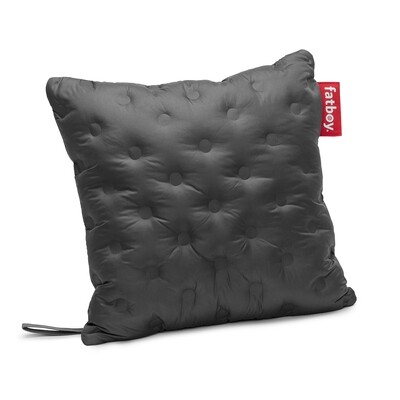 Fatboy Hotspot Pillow Quadro Cuscino termico elettrico, Cool Grey