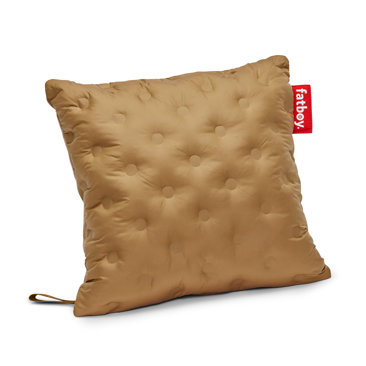 Fatboy Hotspot Pillow Quadro Cuscino termico elettrico, Toffee