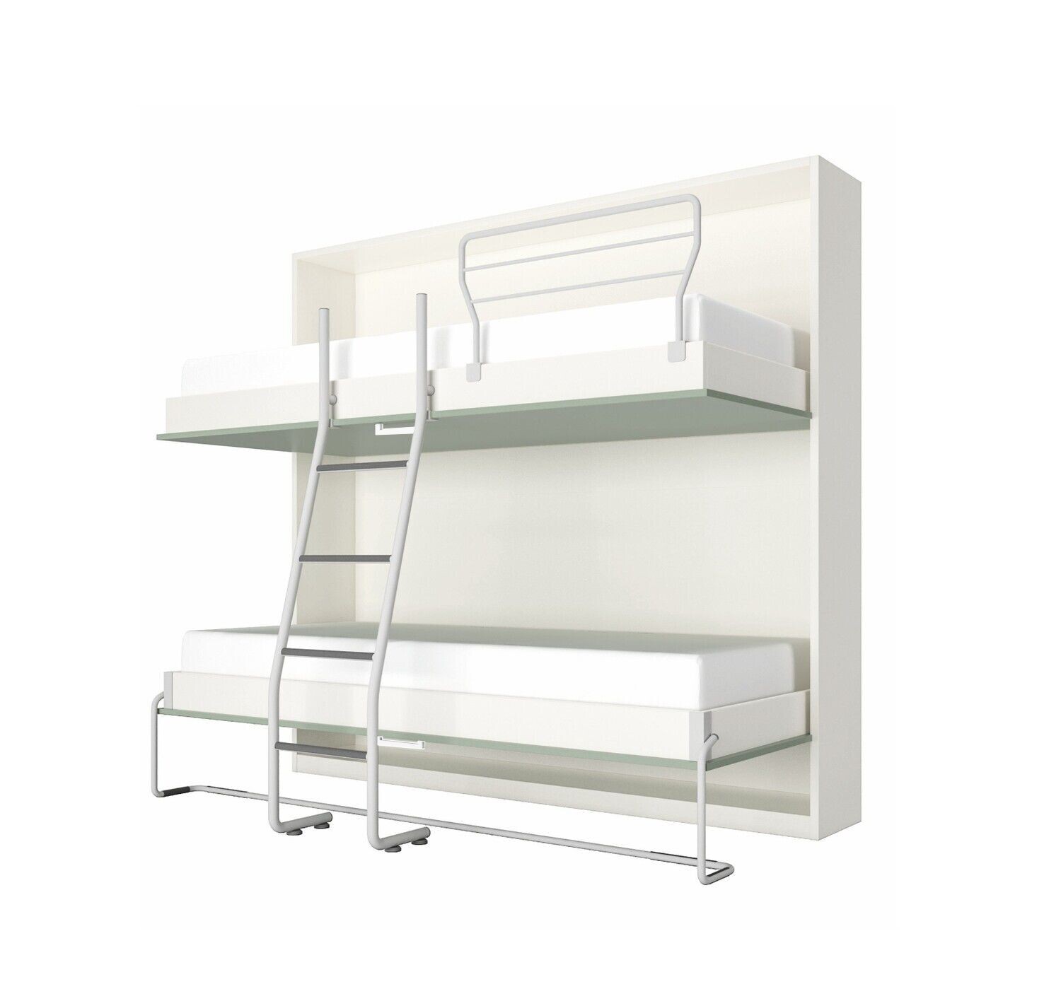  OPEN doppio |letto doppio a ribalta|