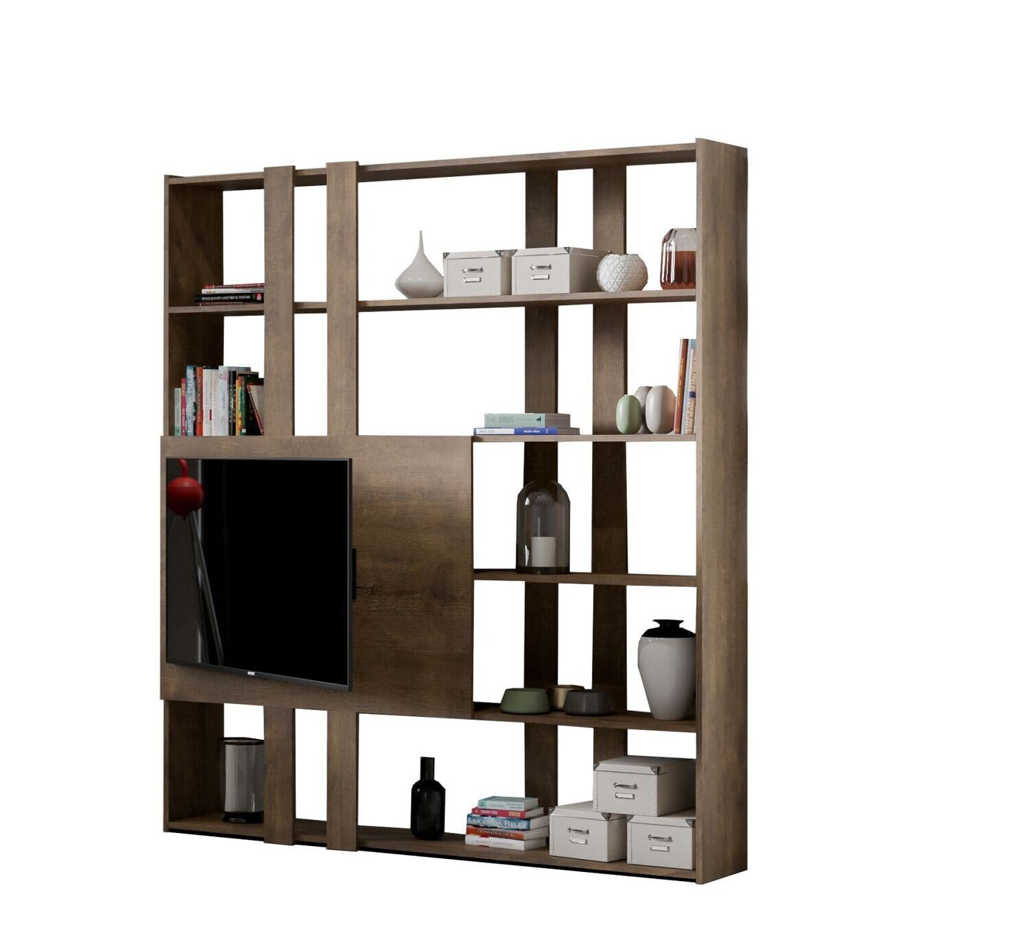 Itamoby KATO H |libreria porta TV| Itamoby KATO H |libreria porta TV|