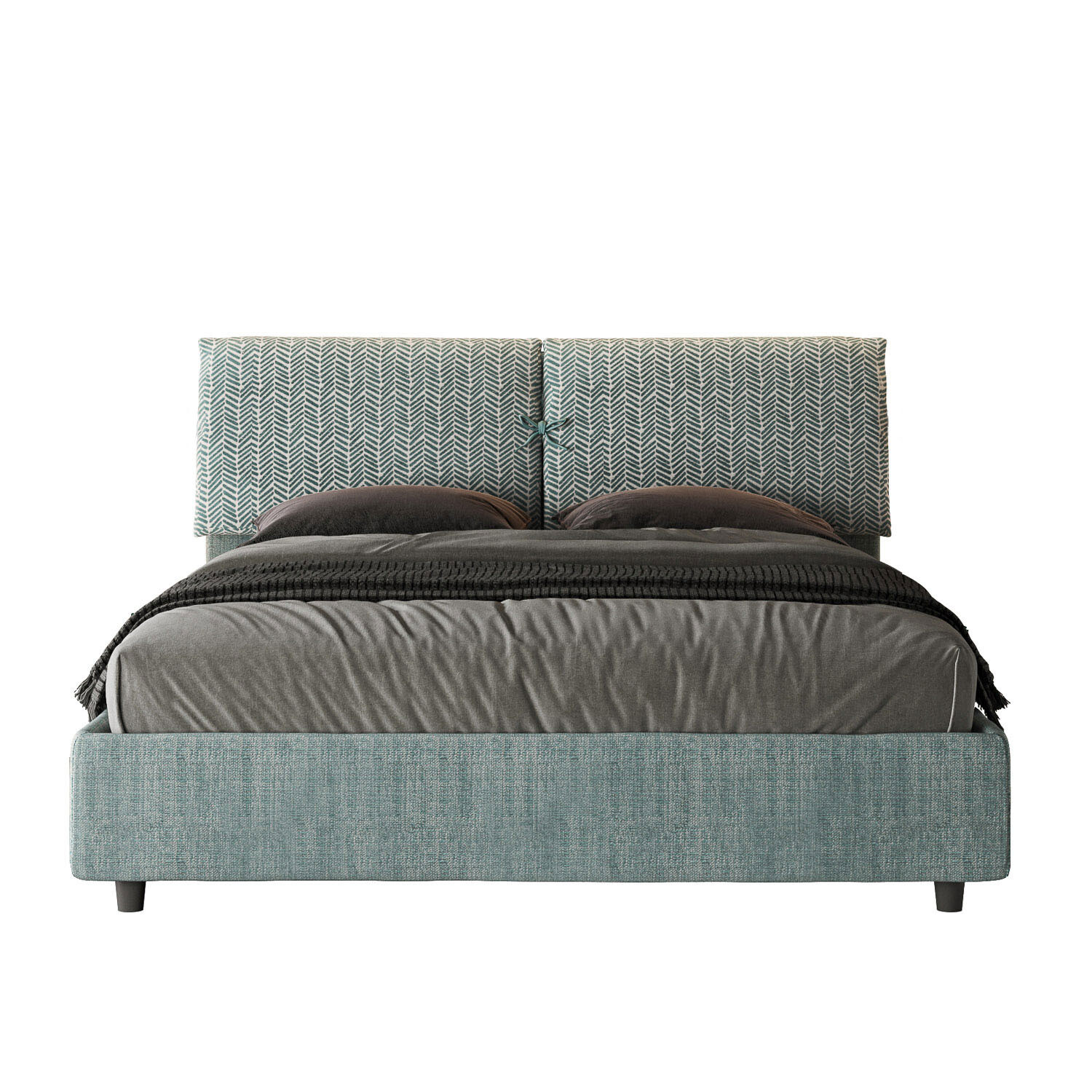 Ityhome MADOS Aragona |letto matrimoniale|
