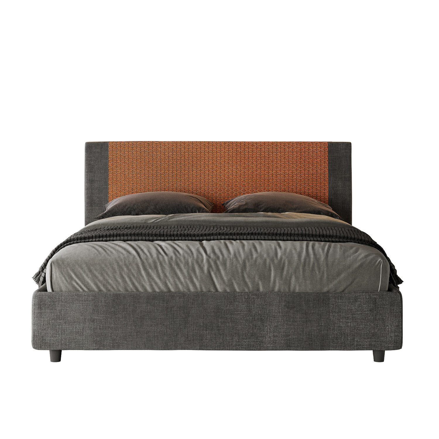 Ityhome ROSAL |letto matrimoniale|