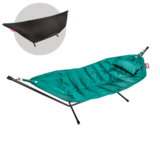 Fatboy Headdemock Deluxe incl. Pillow Amaca, DeLuxe, Turqouise