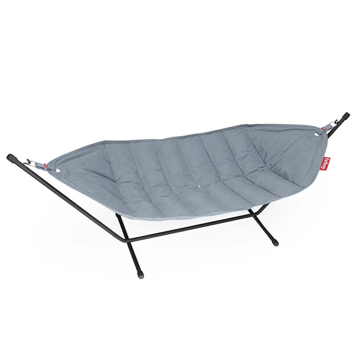 Fatboy Headdemock Superb Amaca, Struttura / Telaio Black, Storm Blue