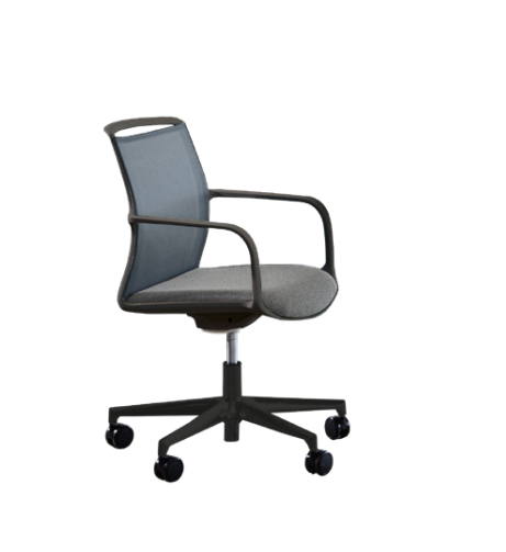 Milani ZED Visitatore |poltrona ufficio|