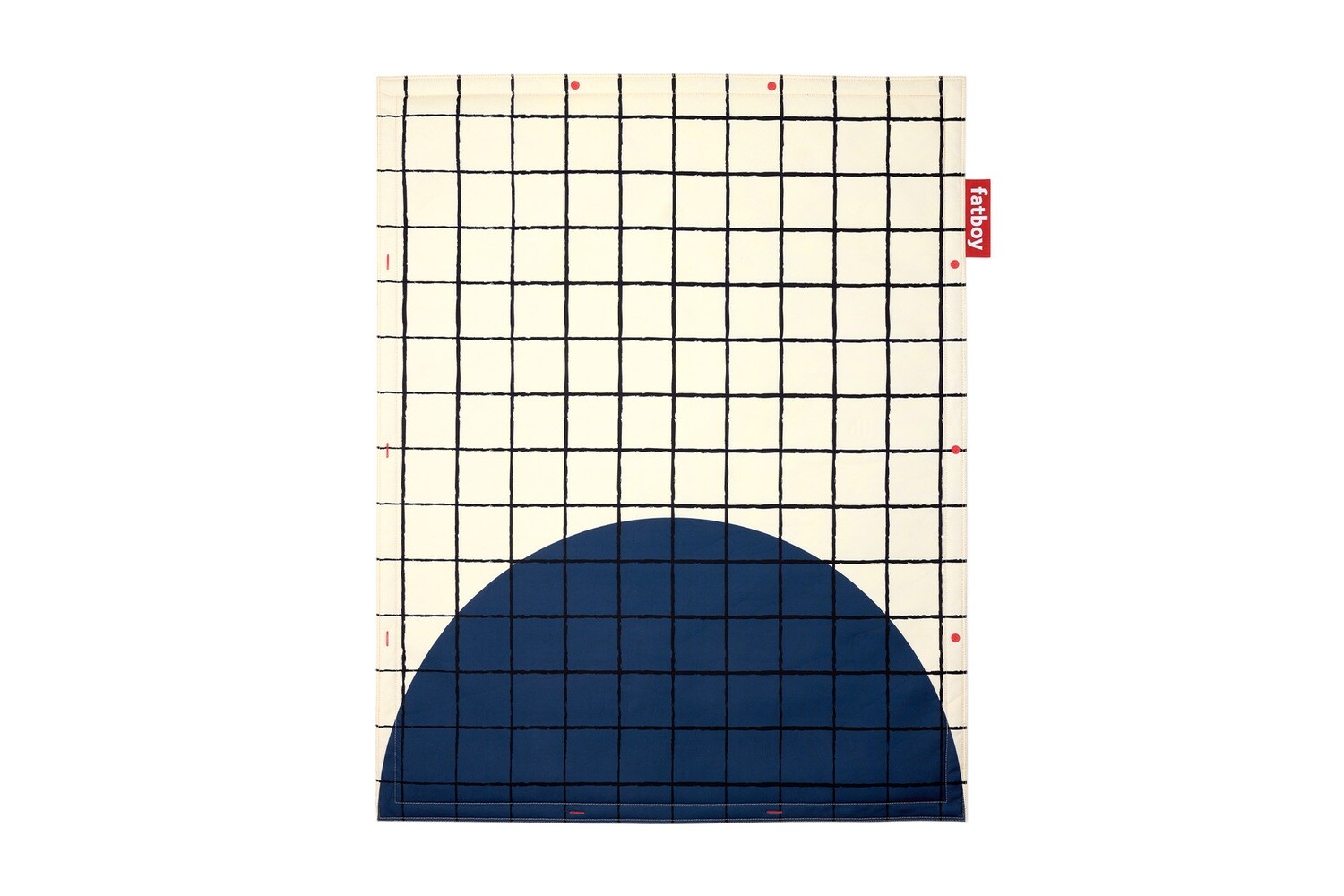 Fatboy Flying Carpet Tappeto, Moonrise