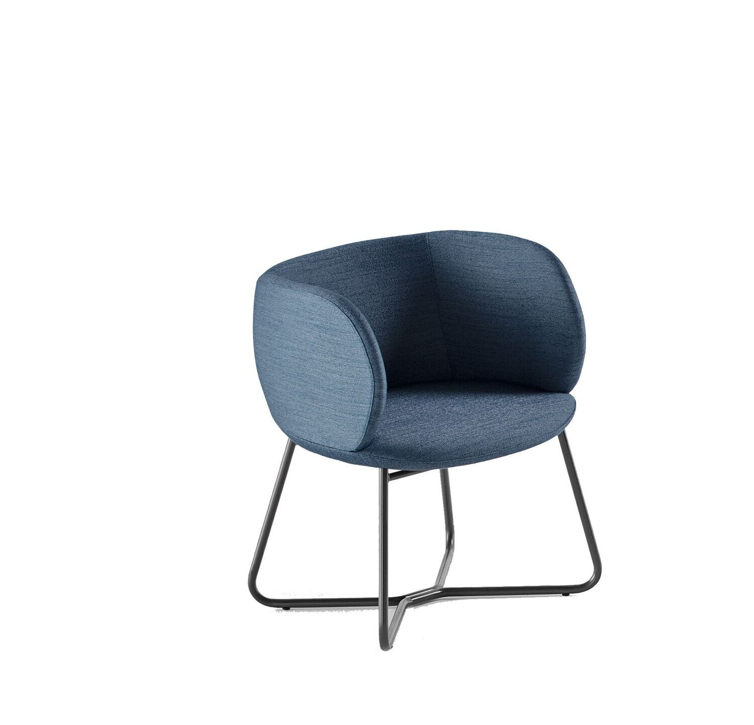 Milani BETH |poltrona a slitta|