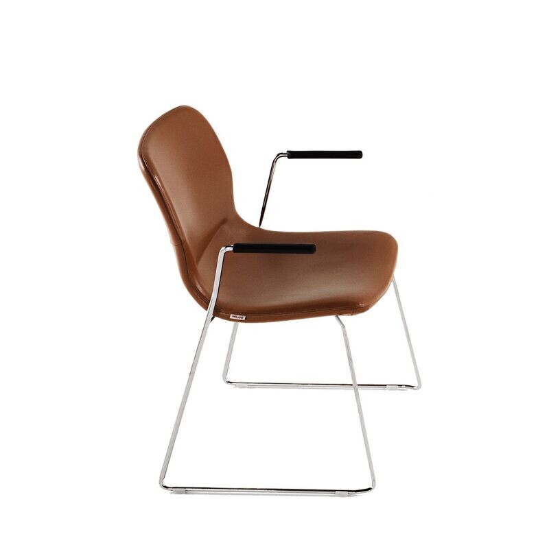 Milani MI CHAIR |sedia a slitta|
