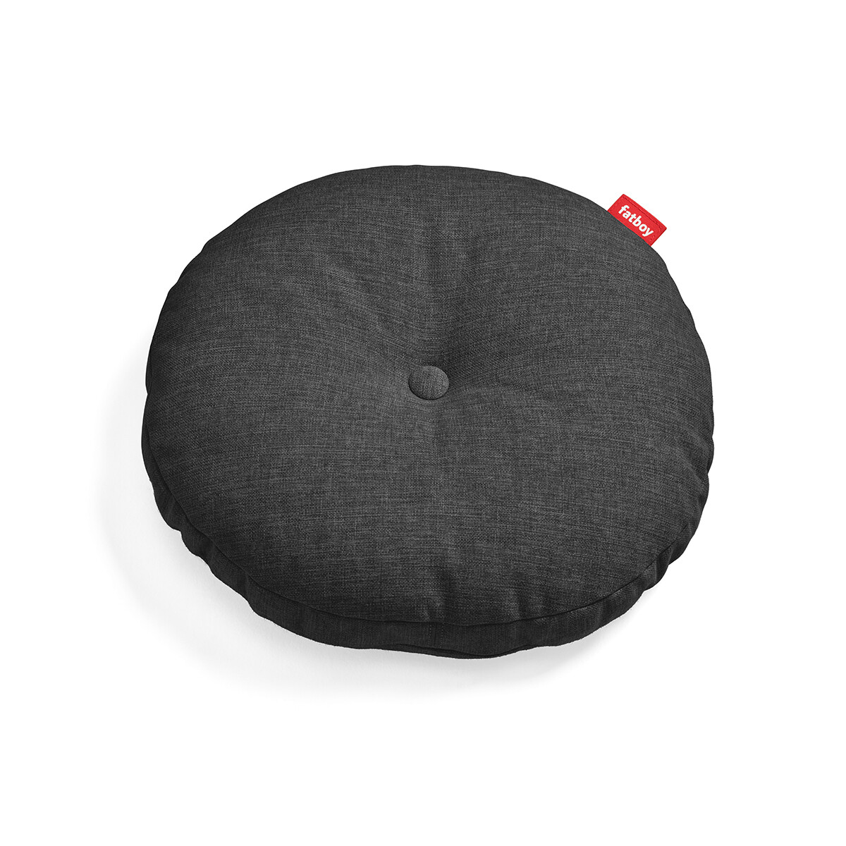 Fatboy Circle Pillow Cuscino tondo, Thunder Grey