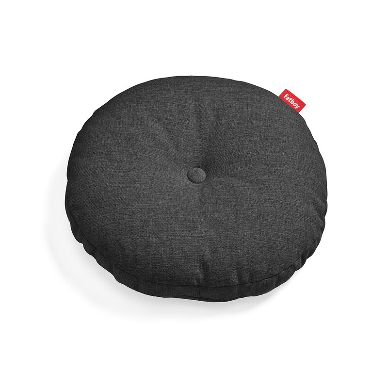 Fatboy Circle Pillow Cuscino tondo, Thunder Grey