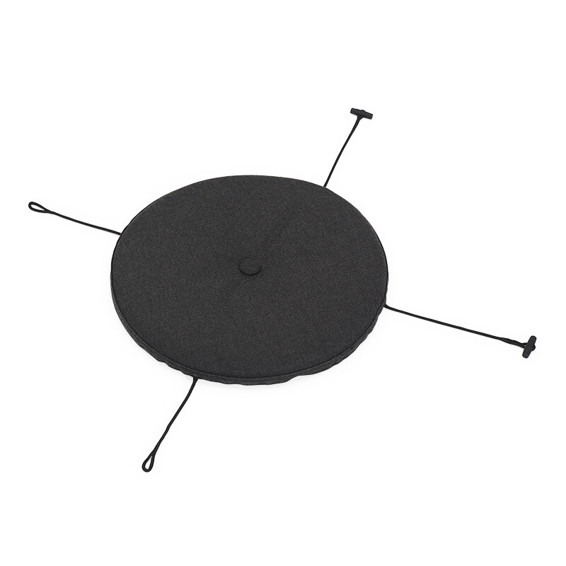 Fatboy Toní Chair Pillow Cuscino per sedie, Thunder Grey
