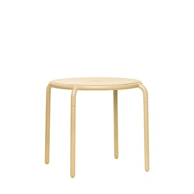 Fatboy Toní Bistreau Tavolo da bistrot, Sandy Beige Fatboy Toní Bistreau Tavolo da bistrot, Sandy Beige