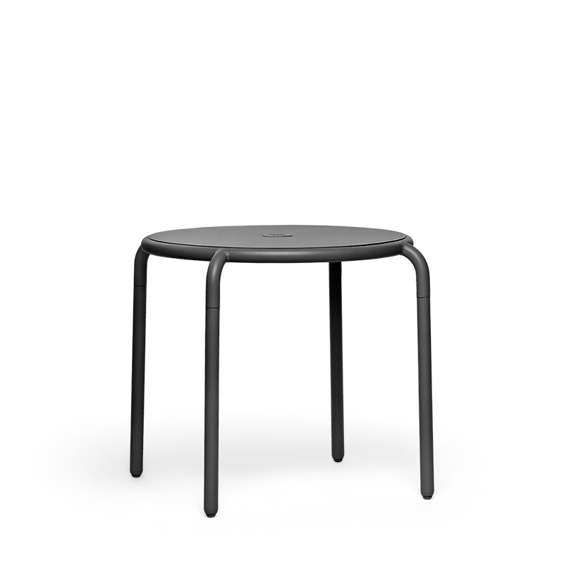 Fatboy Toní Bistreau Tavolo da bistrot, Anthracite Fatboy Toní Bistreau Tavolo da bistrot, Anthracite