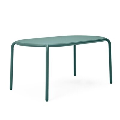 Fatboy Toní Tavolo da giardino, Pine green Fatboy Toní Tavolo da giardino, Pine green