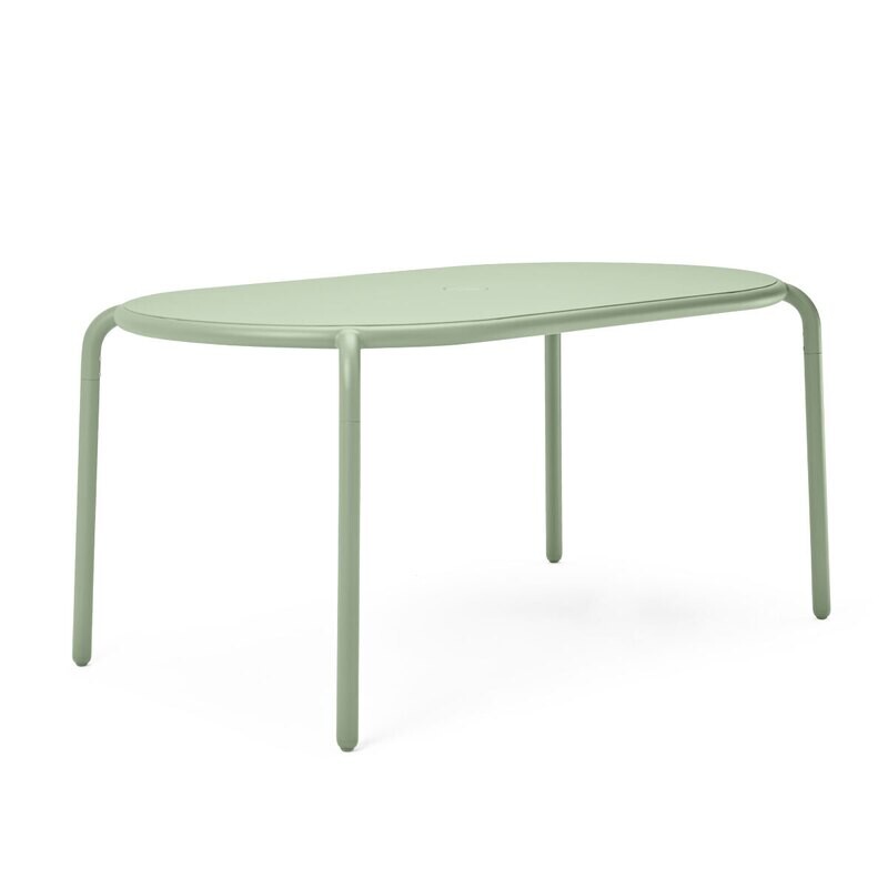 Fatboy Toní Tavolo da giardino, Mist green Fatboy Toní Tavolo da giardino, Mist green
