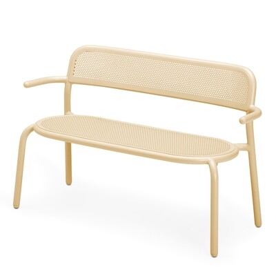 Fatboy Toní Bankski Panche da giardino, Sandy Beige Fatboy Toní Bankski Panche da giardino, Sandy Beige