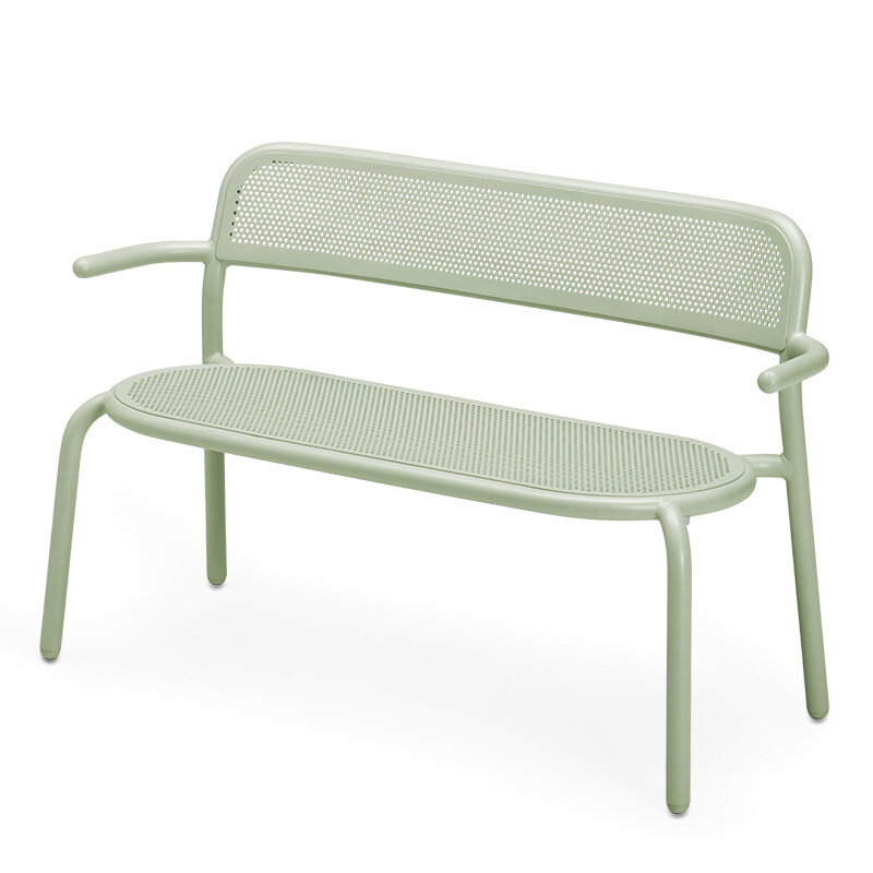 Fatboy Toní Bankski Panche da giardino, Mist green Fatboy Toní Bankski Panche da giardino, Mist green