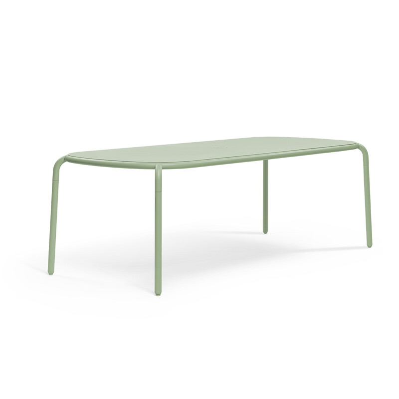 Fatboy Toní Tablo Tavolo da bistrot, Mist Green Fatboy Toní Tablo Tavolo da bistrot, Mist Green