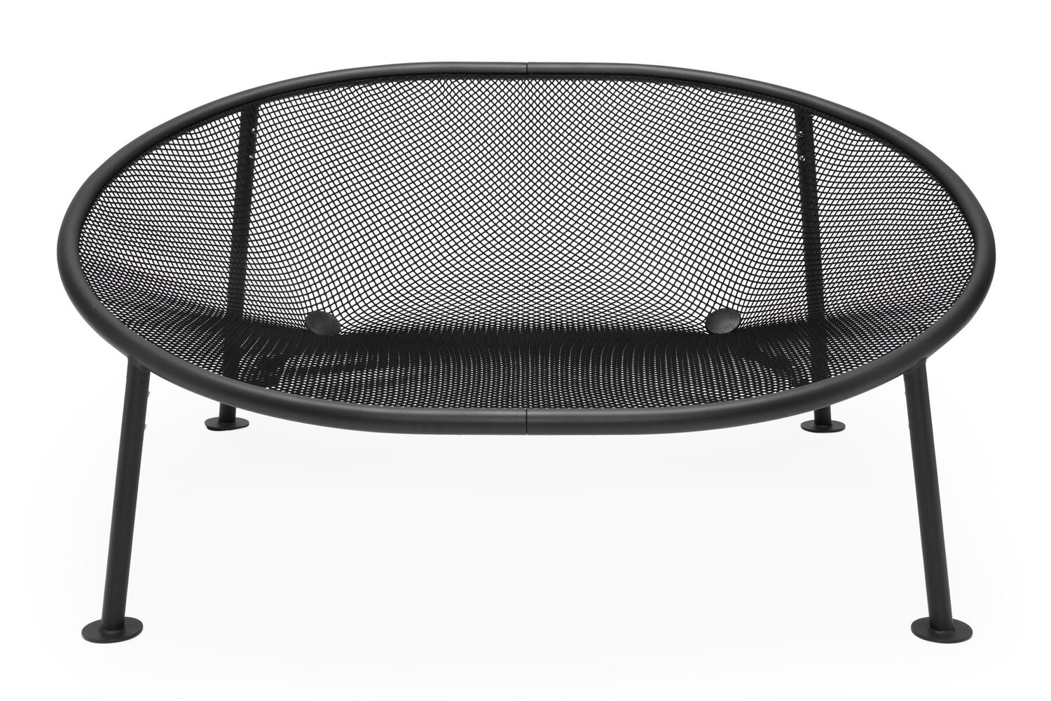 Fatboy Netorious Lounge per 2 persone, Anthracite