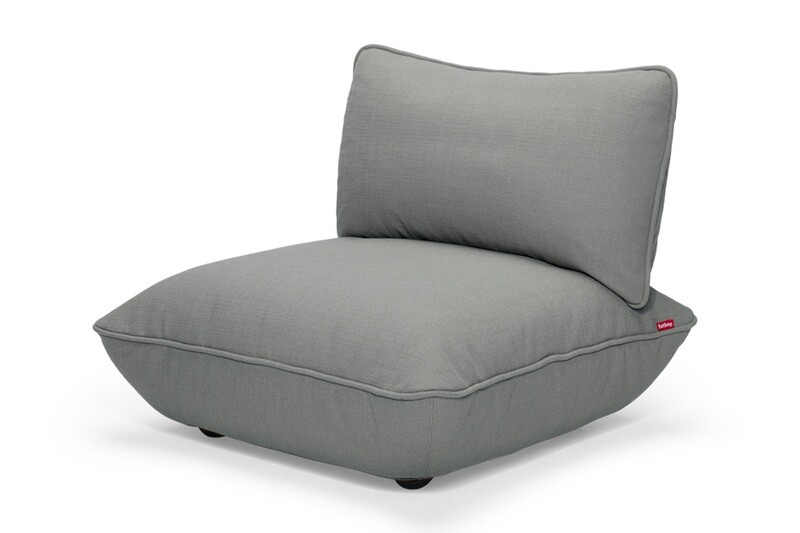 Fatboy Sumo Sofa Seat, Mouse Grey Fatboy Sumo Sofa Seat, Mouse Grey