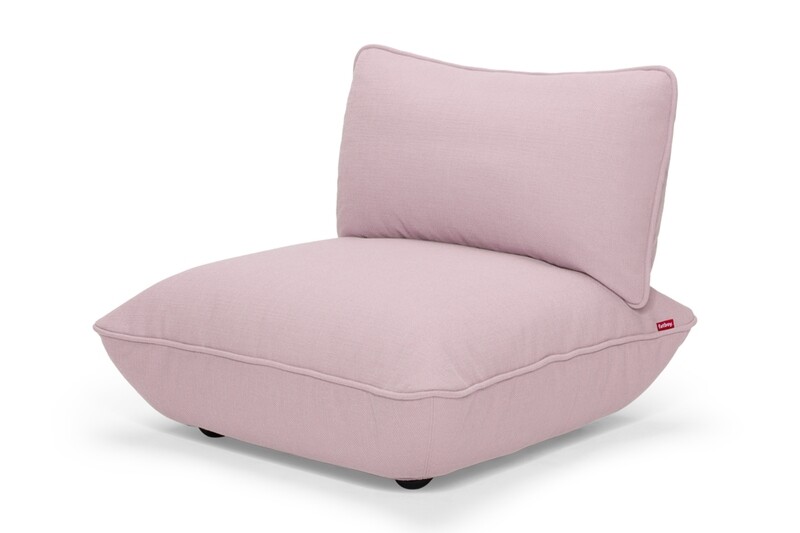 Fatboy Sumo Sofa Seat Weave, Bubble Pink Fatboy Sumo Sofa Seat Weave, Bubble Pink