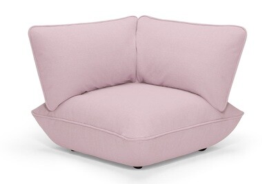Fatboy Sumo Sofa Corner Seat, Bubble Pink
