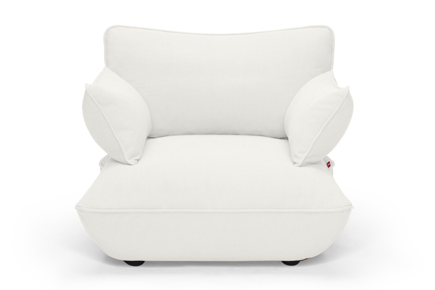 Fatboy Sumo Loveseat sofa Weave, Limestone