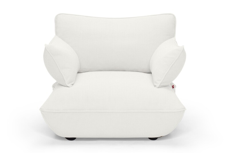 Fatboy Sumo Loveseat sofa Weave, Limestone Fatboy Sumo Loveseat sofa Weave, Limestone