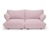 Fatboy Sumo Sofa Medium Divano, Bubble Pink