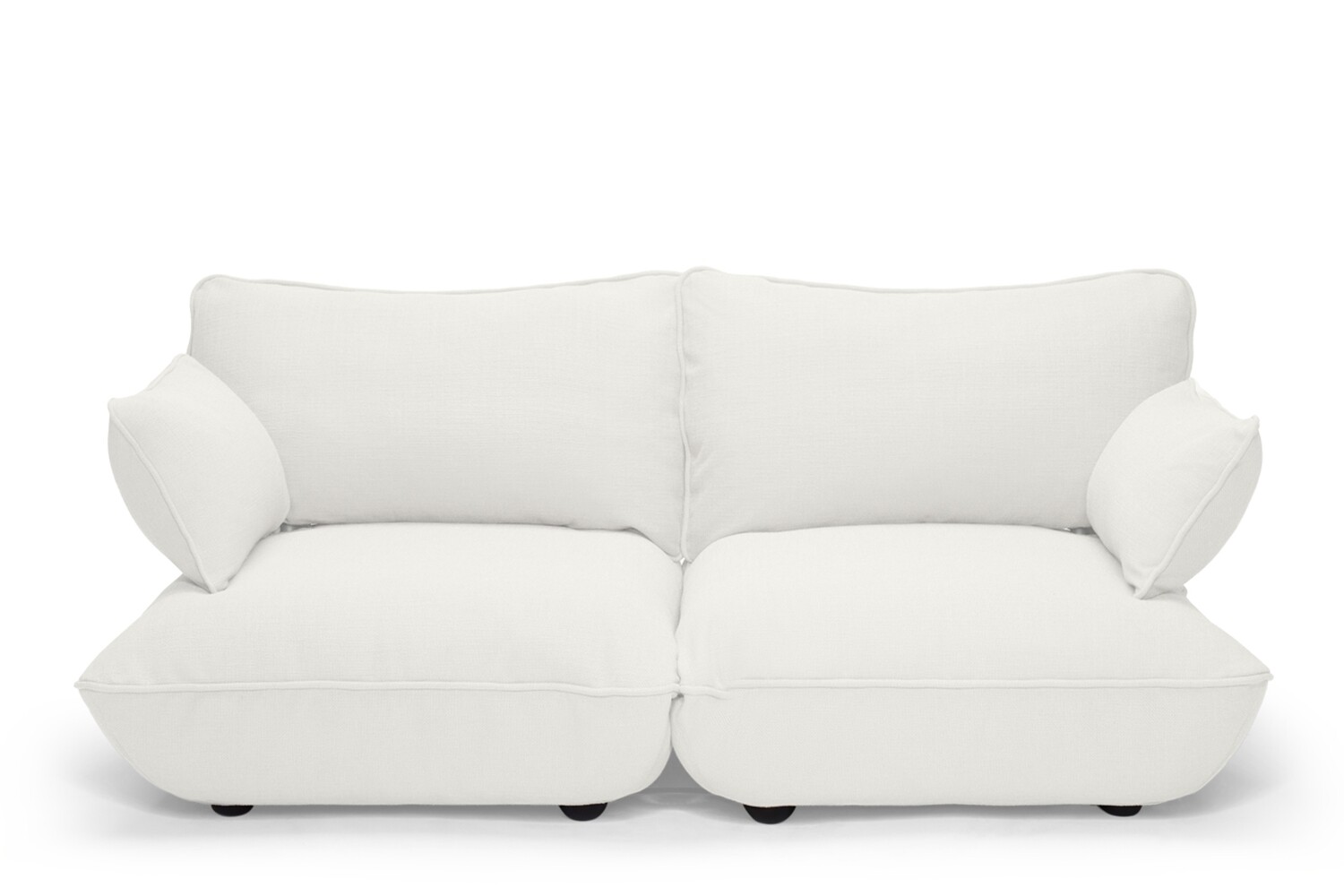 Fatboy Sumo Sofa Medium Weave  Divano, Limestone
