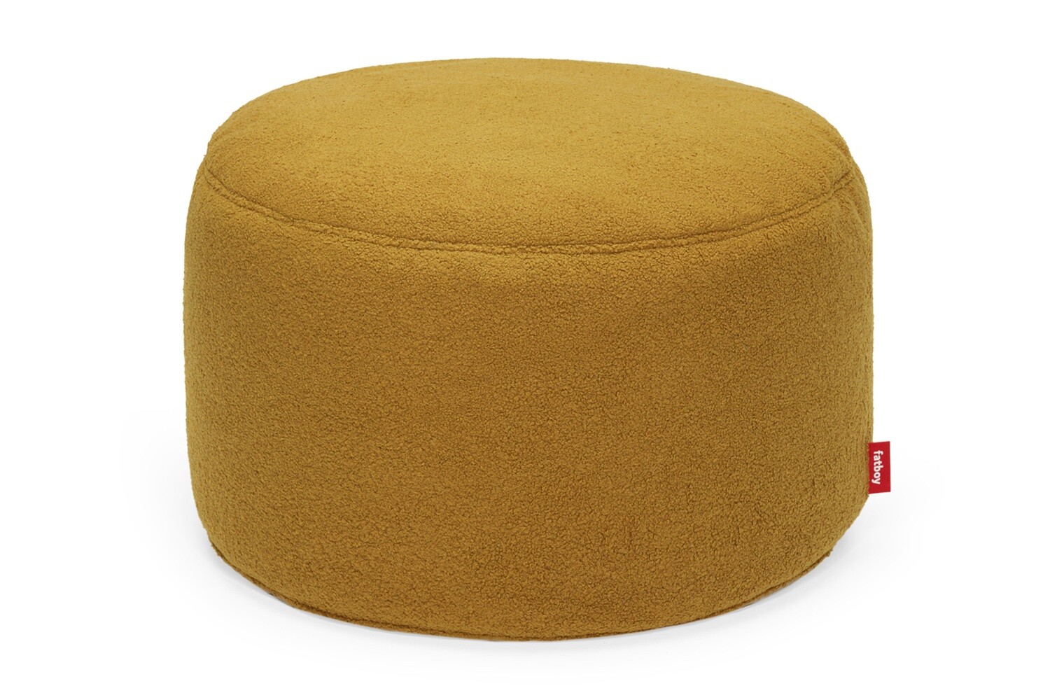 Fatboy Point Large Sherpa Pouf, Cider