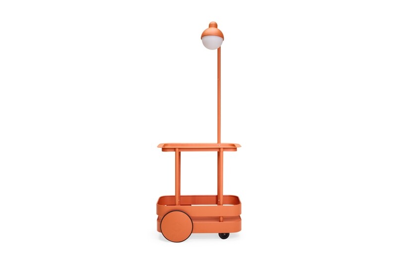 Fatboy Jolly Trolley, Tangerine Fatboy Jolly Trolley, Tangerine